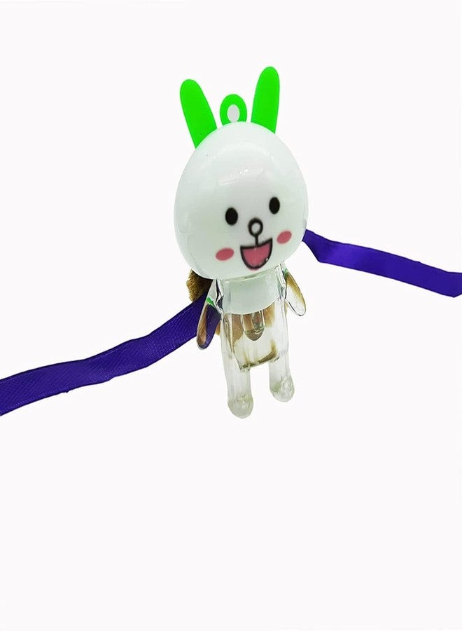 بوكسو طقم هوكي بوكسو راكشا باندهان كومبو مع راخي بإضاءة LED كرتونية للأطفال - Image 5